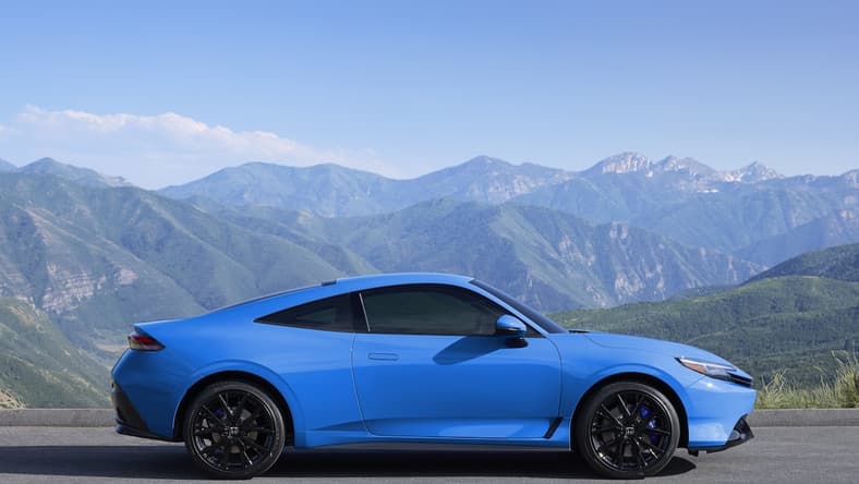 The Honda Prelude Returns for 2026 and This Is Why You’ll Want One 1 The 2026 Honda Prelude