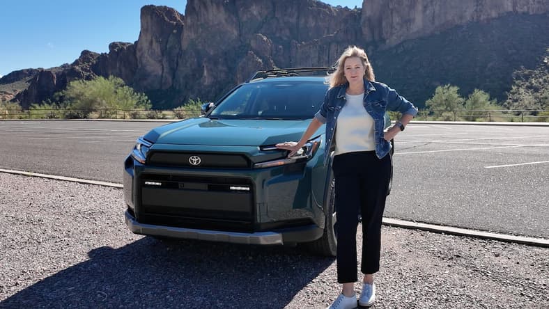 Buy This Not That: The Best New Cars Have Been Redesigned, But Are They a Better Deal? 1 Scotty Reiss With The 2026 Toyota Rav4
