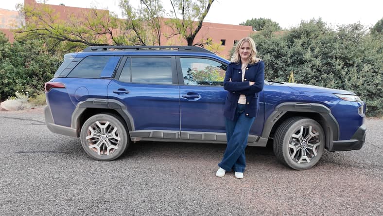 2026 Subaru Outback Is Perfect For Winter Driving