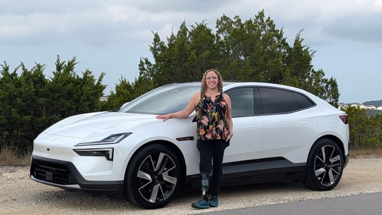 The 2026 Polestar 4 Follows Sage Advice: Perfect Your Look By Removing One Thing 1 The 2026 Polestar 4 Electric Coupe
