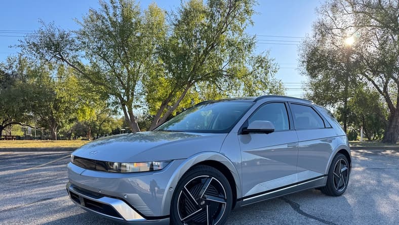 The 2025 Hyundai Ioniq 5 Limited