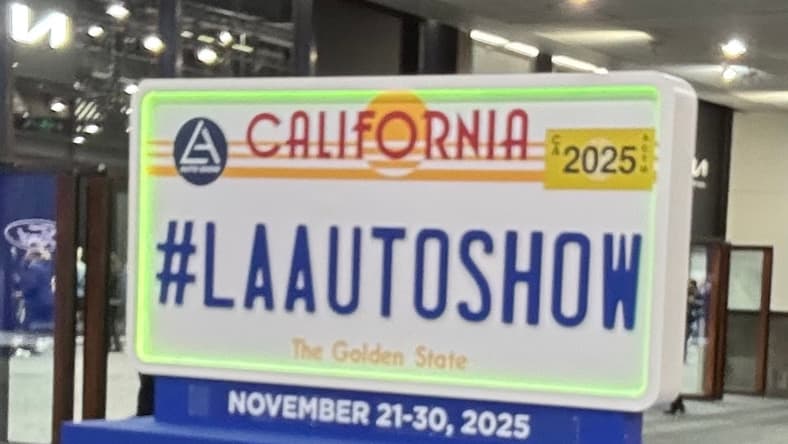 Car Culture, Future Tech, Gorgeous Design: What to see at the 2025 LA Auto Show 1 The La Auto Show