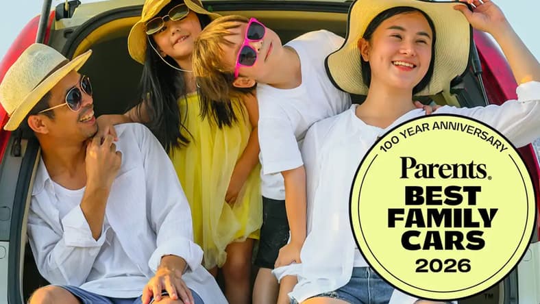 2026 Parents Best Family Cars Awards