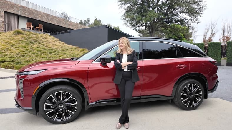 With The 2027 Infiniti Qc65 Luxury Suvs