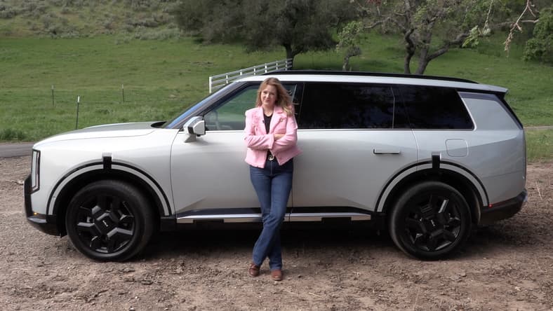 With The 2027 Kia Telluride