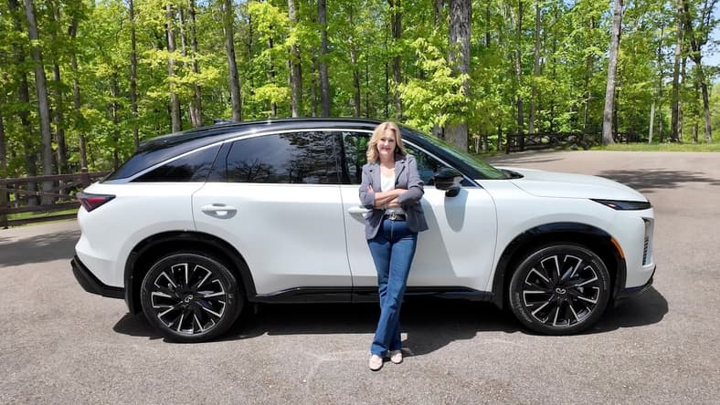 With The 2027 Infiniti Qx65