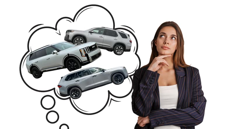 Which is Better: Kia Telluride, Honda Pilot, or Toyota Grand Highlander? Parents Asked So We Answered 10 Which 3 Row Suv Is Right For You?