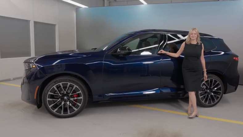The 2027 Bmw X5