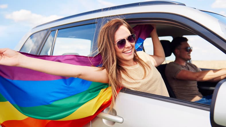 Best Cars, and Car Reviewers, for LGBTQ Buyers 3 For Pride Month - Our Favorite Lgbtq Car Reviewers