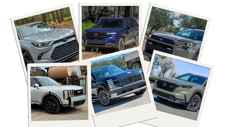 The Best Hybrid Suvs On The Road, Both New And Used