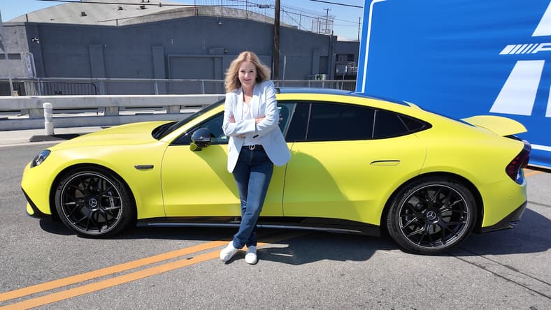With The 2027 Mercedes-Amg Gt 4-Door Coupe