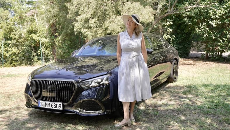 With The 2027 Mercedes-Maybach S-Class Sedan