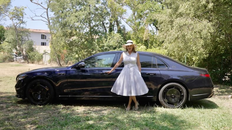 With The 2027 Mercedes-Maybach S-Class