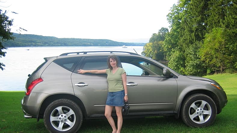 Fadra Nissan Murano