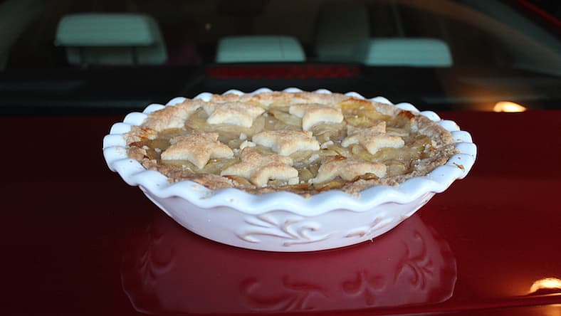 Shari'S Apple Pie