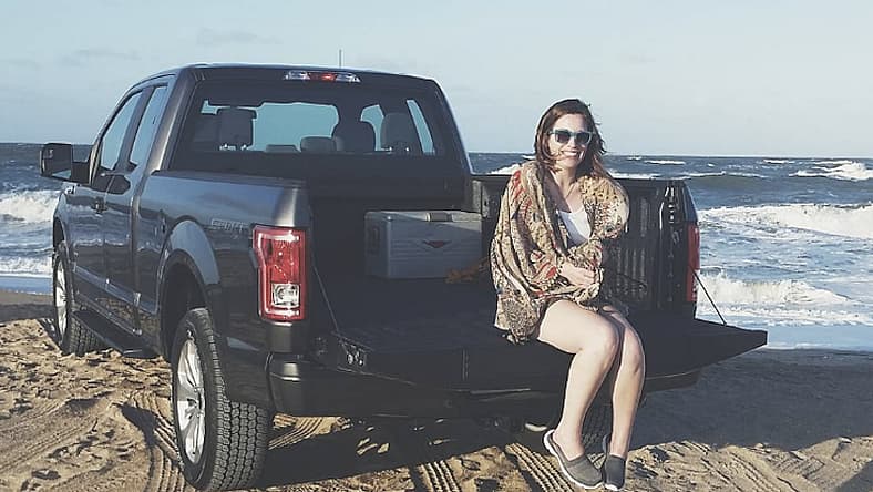 Prepping for Summer Road Trips: Safety, Fun and Giving Back, Sponsored by Ford 1 Ford F150