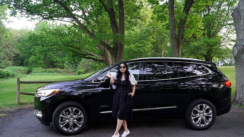 2020 Buick Enclave