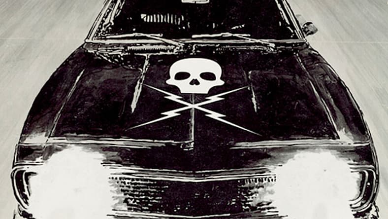 These Are the Coolest Scary Movie Cars 1 Scary Movies Generally Have Creepy Cars In Them. Photo: The Film Grindhouse