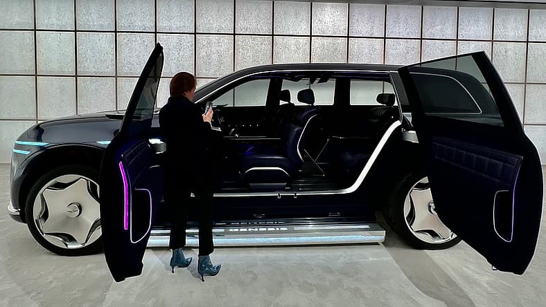 New York Auto Show