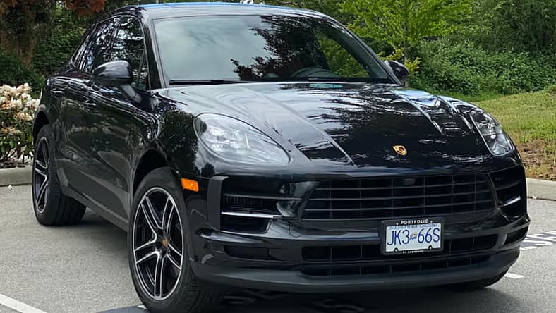 Our 10 Favorite European Luxury SUVs, From Practical to Pricey 1 Porsche Macan European Luxury Suv