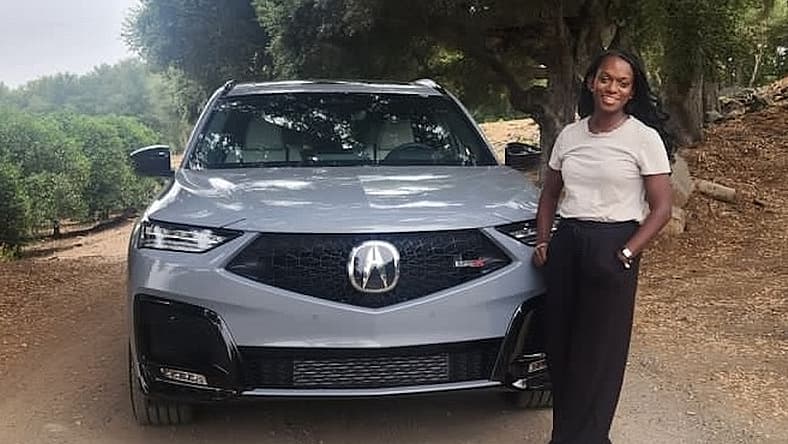 Teia Collier 2025 Acura Mdx Featured Image