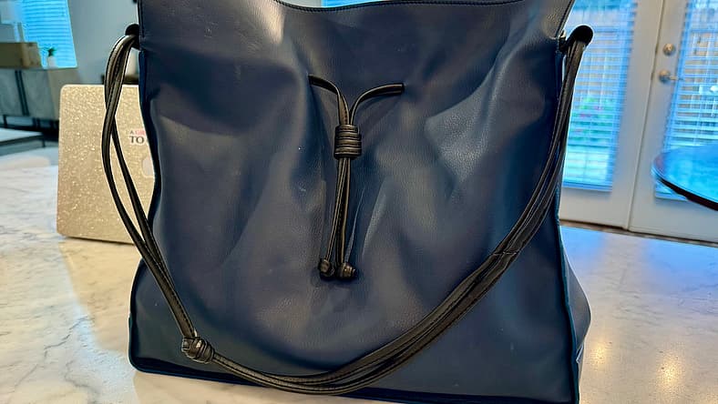 My Von Holzhausen Leatherette Bag
