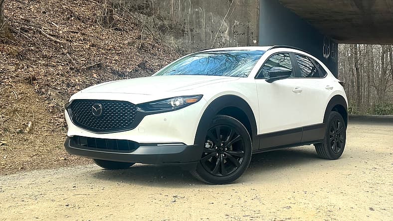2026 Mazda Cx-30 Review