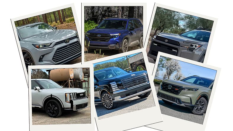 New Or Used? The Best Hybrid SUVs and What They Cost New and Used 18 The Best Hybrid Suvs On The Road, Both New And Used