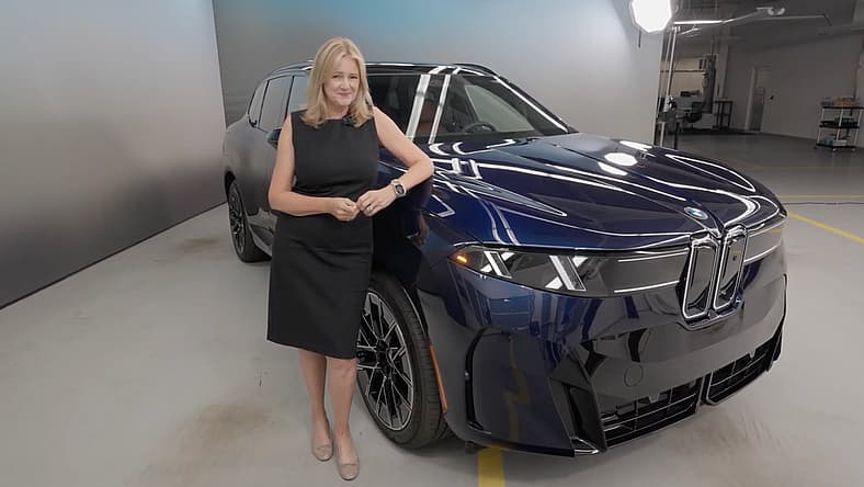 With The 2027 Bmw X5