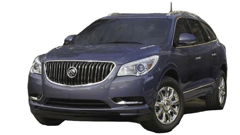 Buick Enclave Review: Room Enough For Everyone in Texas 2 Buick Enclave