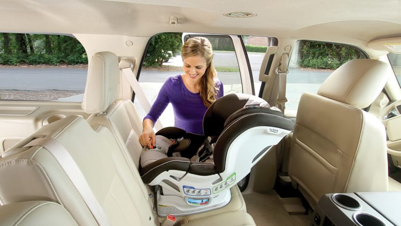 Britax Car Seat