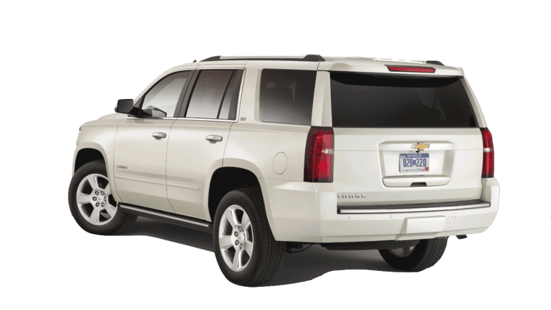 Chevy Tahoe 2015