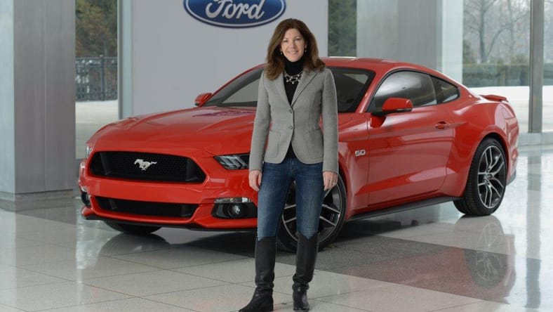 A Faster Horse: Celebration Of Ford Mustang 2 Ford Mustang