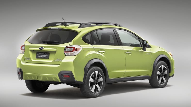 2014 Subaru XV Crosstrek Hybrid: Finding Out Why Portland Loves Subaru 2 A Girls Guide To Cars | 2014 Subaru Xv Crosstrek Hybrid: Finding Out Why Portland Loves Subaru - 2014 Subaru Xv Crosstrek Hybrid Car Pics 2