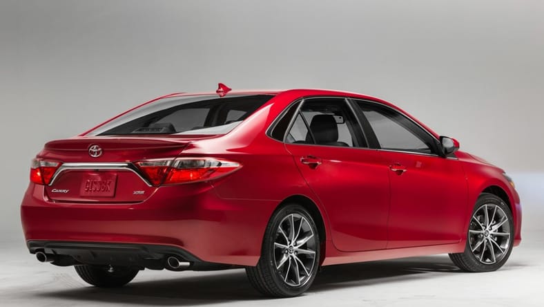 USED:2015 Toyota Camry: Cool Factor Shows Why This Is Still America's Top Model 2 A Girls Guide To Cars | Used:2015 Toyota Camry: Cool Factor Shows Why This Is Still America'S Top Model - 2015 Toyota Camry 3