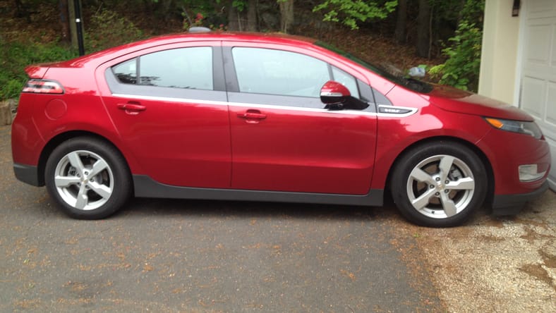2015 Chevy Volt: The best used car on the road? 2 2015 Chevrolet Volt