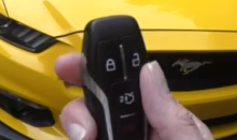 Smart Key / Old School Car Key Smackdown: What's Your Poison? 2 Smart Key