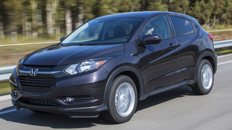 Used: 2016 Honda HR-V Review: From Greenport to Graffiti 2 A Girls Guide To Cars | Used: 2016 Honda Hr-V Review: From Greenport To Graffiti - Honda Hr V