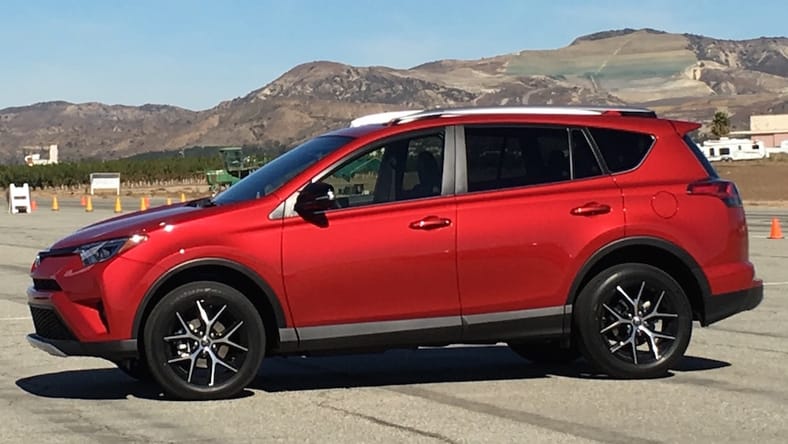 The Used 2016 Toyota RAV4 Hybrid Still Lives up to the Hype: RAV Might Be Shorthand For 'Rave' 2 2016 Toyota Rav4 Limited Hybrid