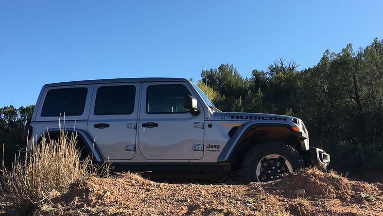USED: 2018 Jeep Wrangler Rubicon Review: The Best Off Road SUV Is the Ultimate Adventure Machine 2 2018 Jeep Rubicon Best Off Road Suv
