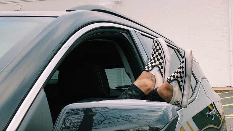 Fancy Footwear for Fine Driving 2 Best Driving Shoes