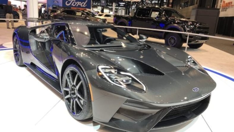 Girls Night Out at the Chicago Auto Show with Toyota 2 Chicago Auto Show