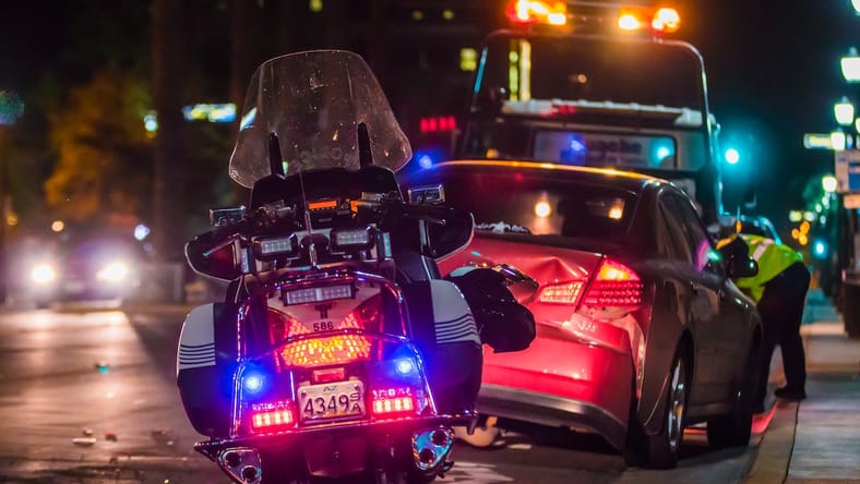 Car Accident. Photo: Matt C Via Unsplash