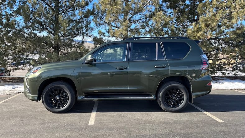 4 Things I Hope Lexus Keeps (and Changes) with the New Lexus GX 2 2023 Lexus Gx 460