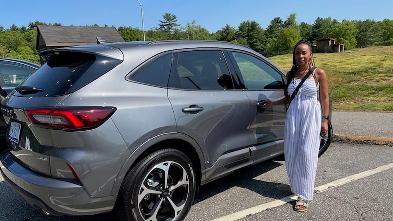 Above and Beyond: The Perfect (2023 Ford) Escape for A Long Weekend 2 Kim Smith _Is The 2023 Ford Escape The Best Compact Suv For A Weekend Getaway