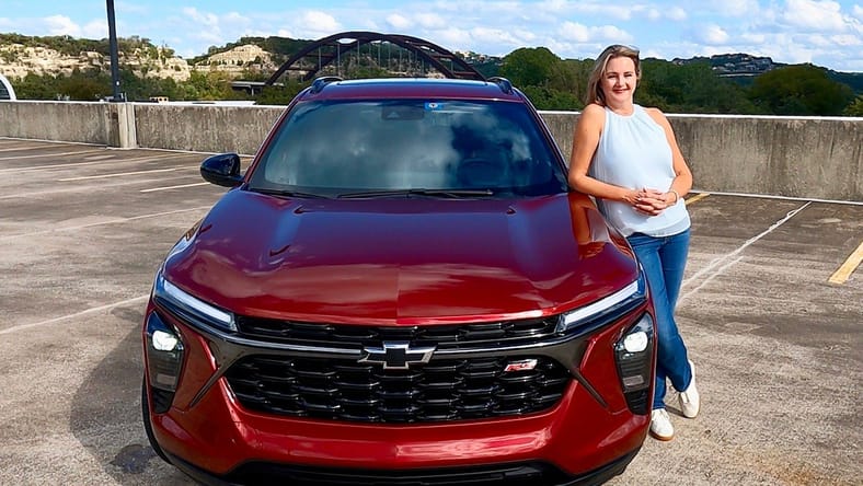 2024 Chevrolet Trax: This Could Possibly Be Your Ideal First (or Last) Car 2 Me With The 2024 Chevrolet Trax