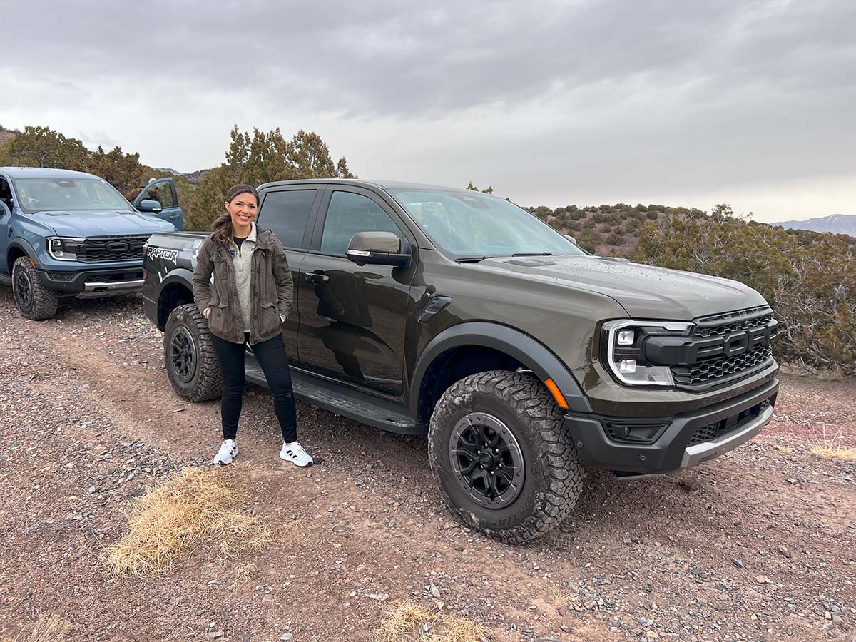 The 2024 Ford Ranger Raptor: When a Pickup Truck is Meant to Make You Feel Alive 2 Ford Ranger Raptor