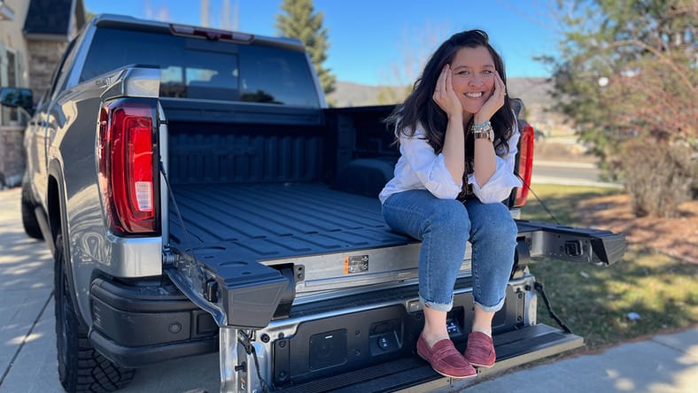 2024 GMC Sierra 1500 AT4X: Want to Feel Like Queen of the Road? Truck Yeah! 2 Gmc Sierra1500 At4X