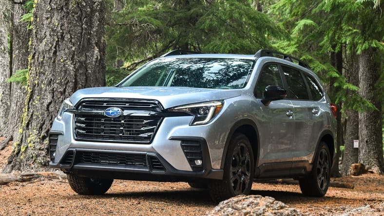 2024 Subaru Ascent Onyx Edition Review