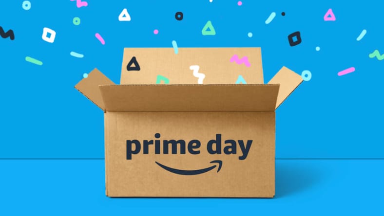 Amazon Prime Day Road Trip